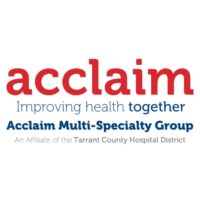 Acclaim Multi-Specialty Group