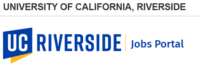 University of California, Riverside