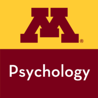 Department of Psychology, University of Minnesota